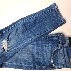 Lucky Brand Brooke Skinny Jeans